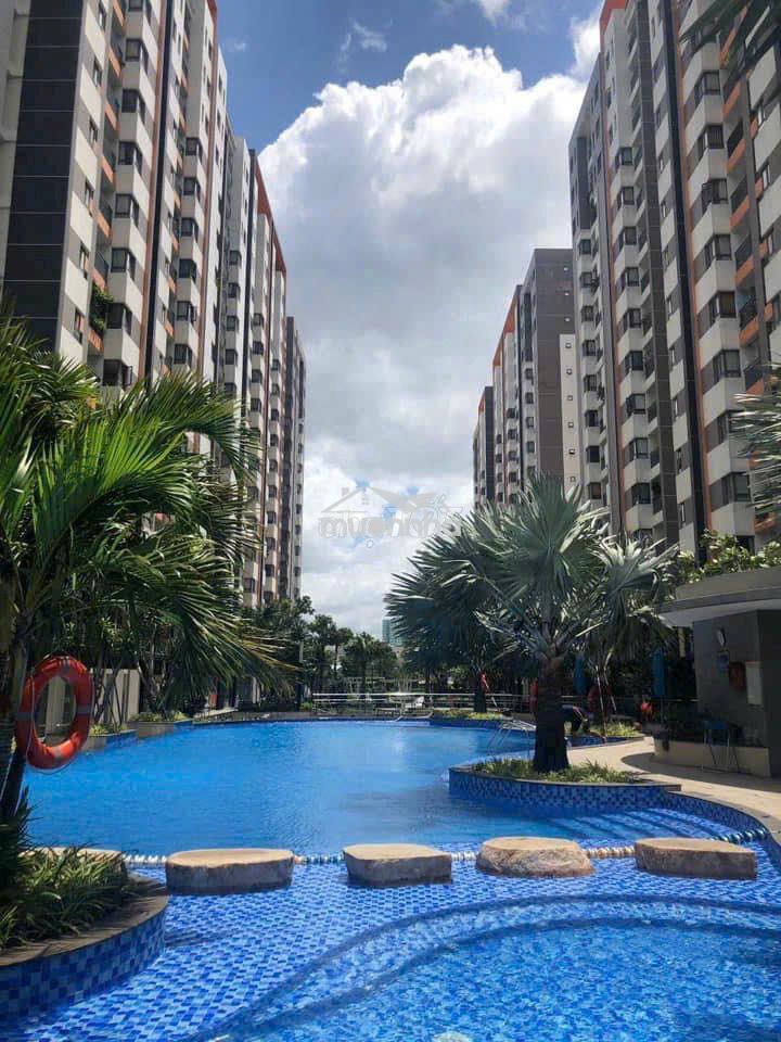 Chính chủ cần bán căn hộ him lam phú an view công viên 69m² full nt - 2