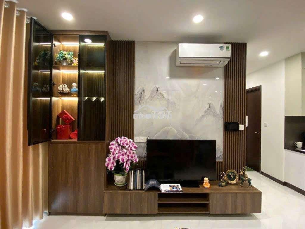Cho thuê csky-view 2 phòng ngủ full nội thất cao cấp - 2