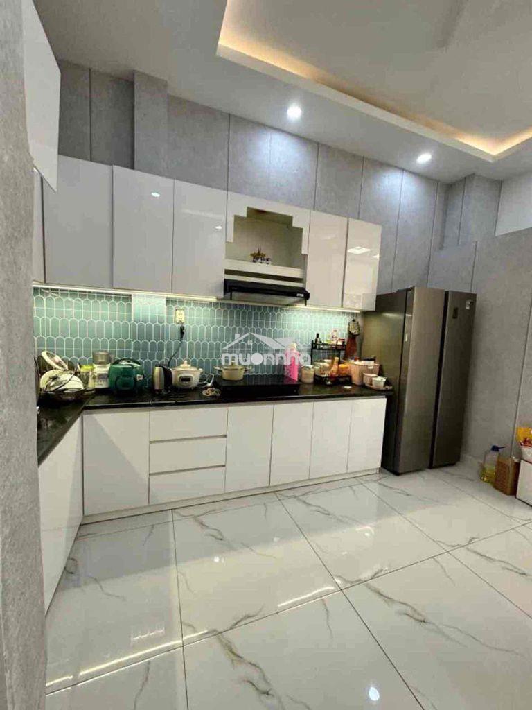 Hẻm thông xe hơi, phan huy ích, tân bình, 4x10, full nội thất, 4.x tỷ - 3