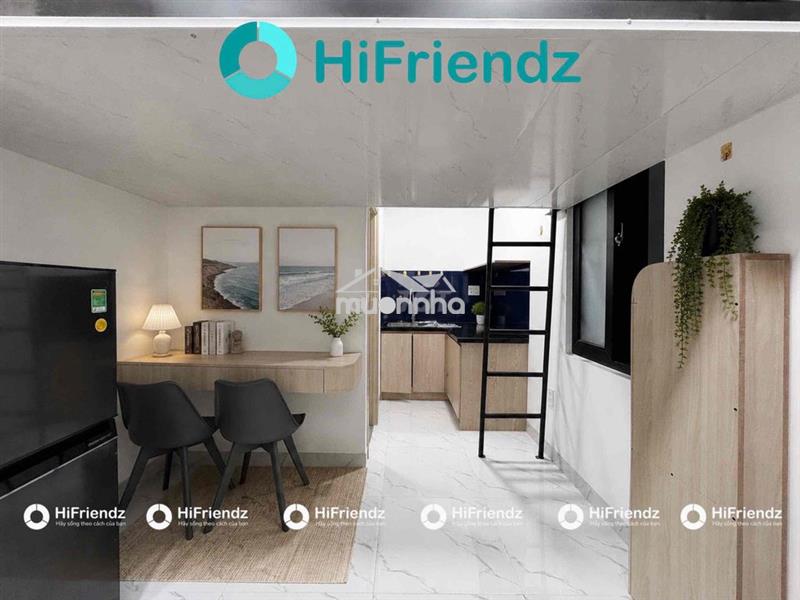 Dự án 10 phòng siuu vipp gần các trường đại học uth, uef,….