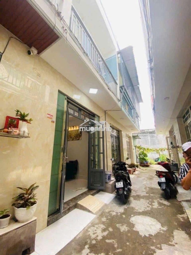 Nhà tân kim cần giuộc la tây ninh gần cầu ông thìn giap quận 8.tầm 20p