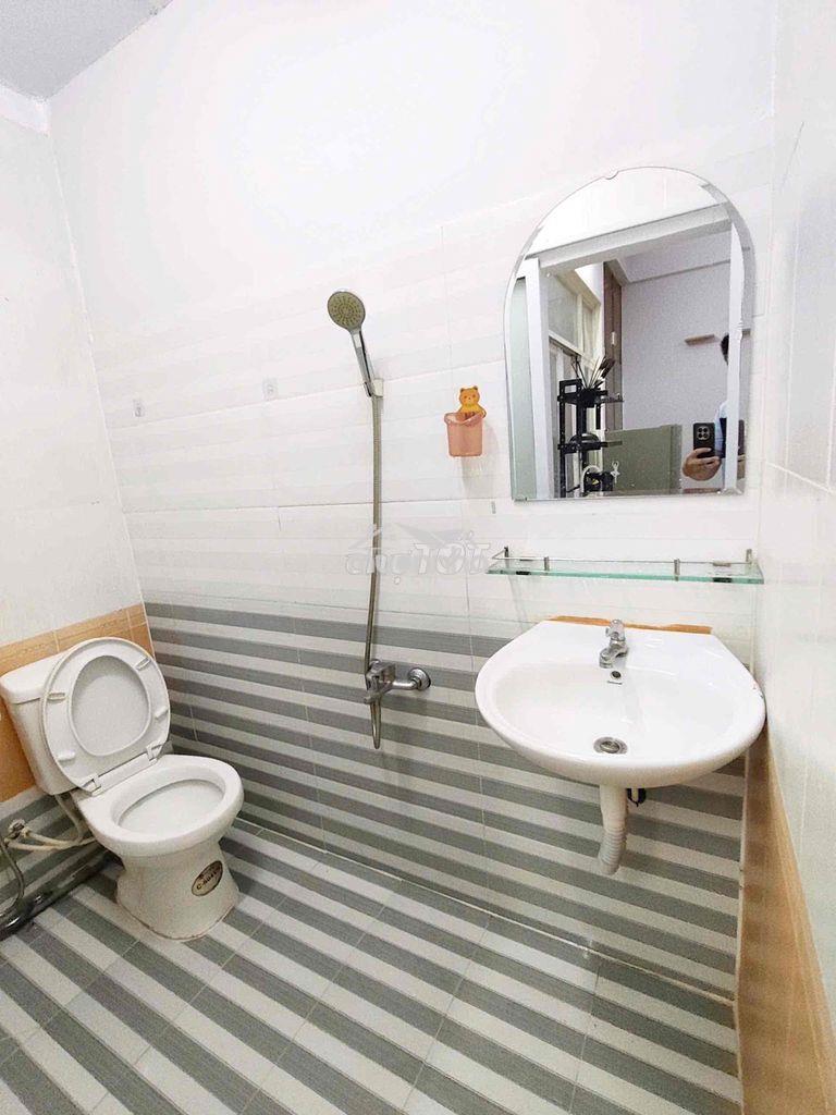 Phòng 30m2 full nội thất 2 không gian ngủ - 4