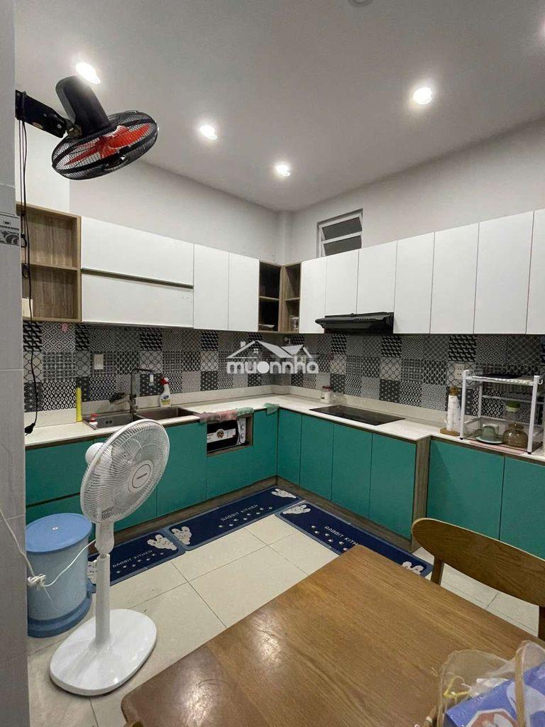 Cho thuê nhà nguyên căn hẻm lâm vân bền, quận 7 - 3