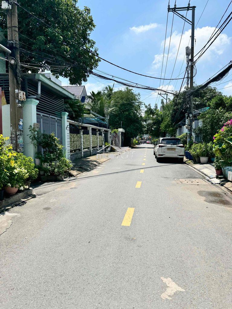 139.5m2 - full thổ - sổ riêng - trục đường ql13 - hiệp bình phước - 2