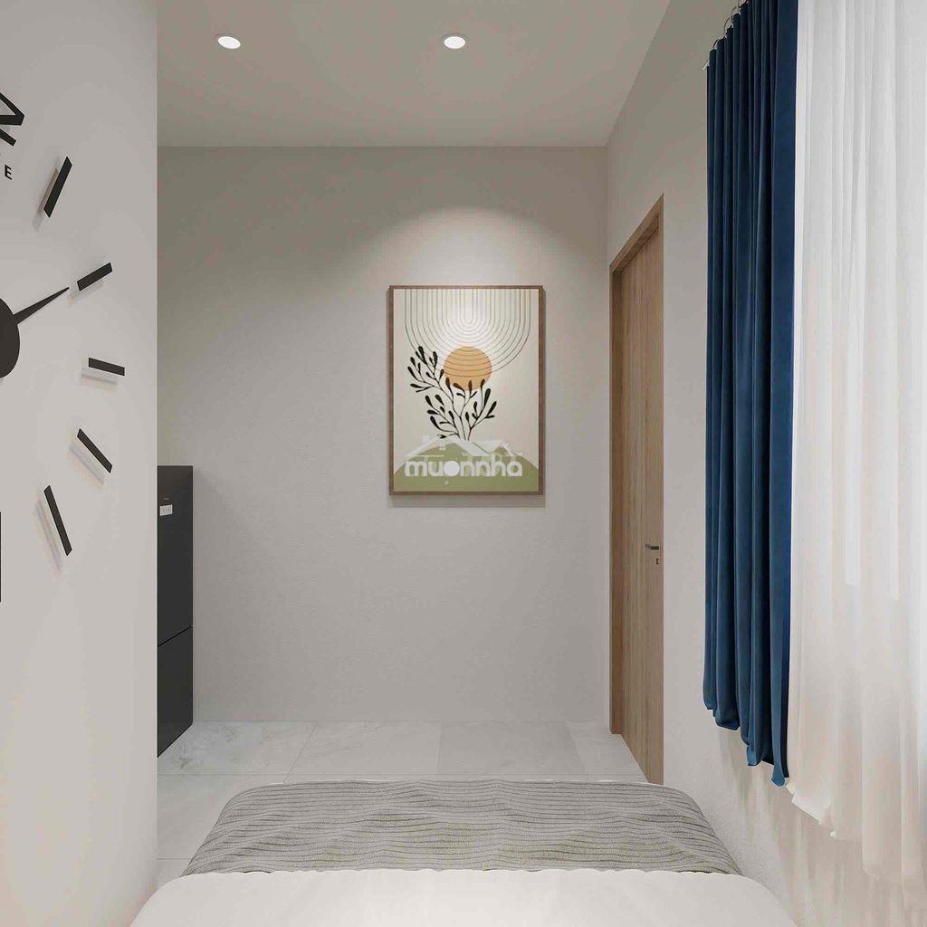 Chính chủ cho thuê căn hộ chung cư quận 6 ( phòng ngủ cửa sổ 25m2 ) - 3