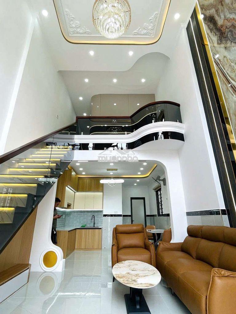 Nhà thiết kế nội thất cao cấp vào ở ngay - 3