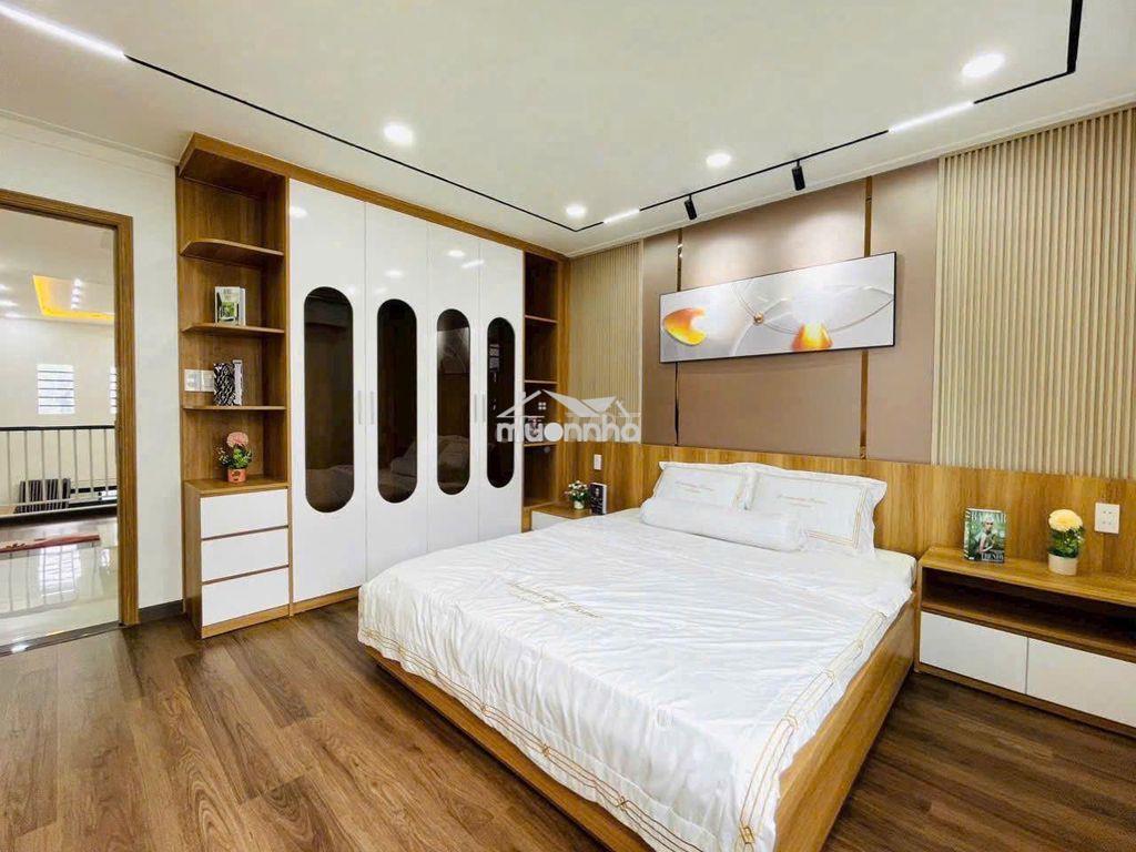 Siêu phẩm gv, nội thất xịn xò, 60m2, 3 tầng kiên cố, chỉ nhỉnh 6 tỷ - 4