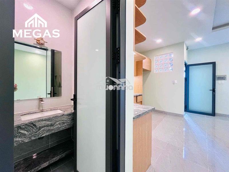 🏘️Chdv gần đại học mở, có ban công riêng từng phòng, full nội thất.