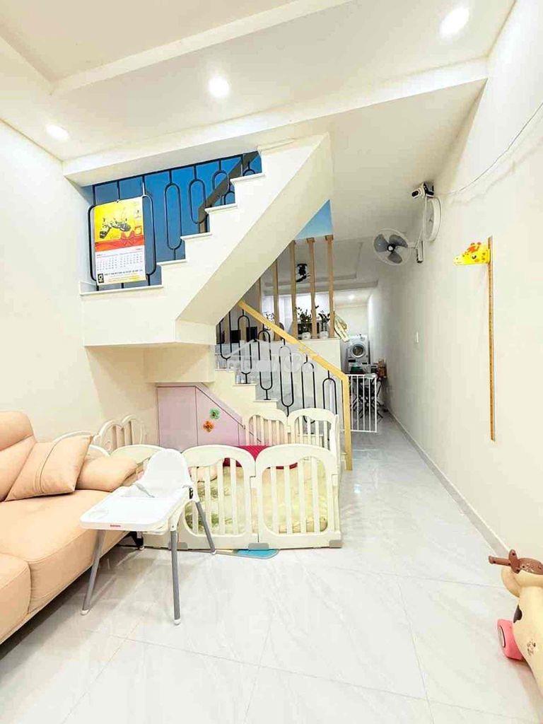Giảm 300tr - chỉ còn 4,6t - tl - full nội thất - kế bên phú mỹ hưng