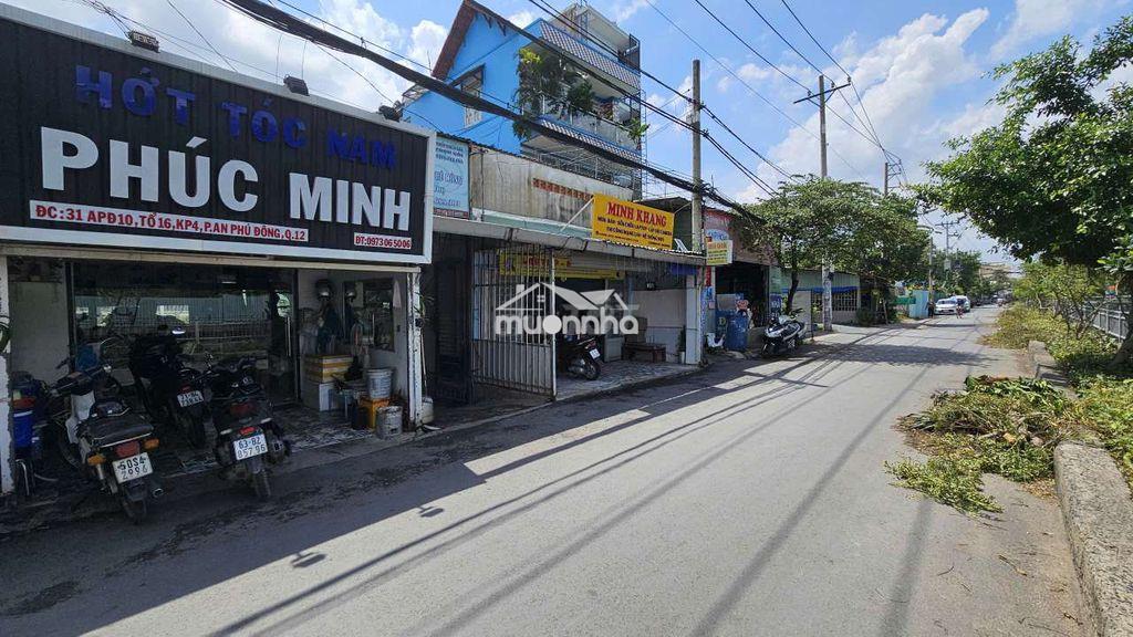 Bán nguyên căn nhà trọ cho thuê phun thổ cư - 4