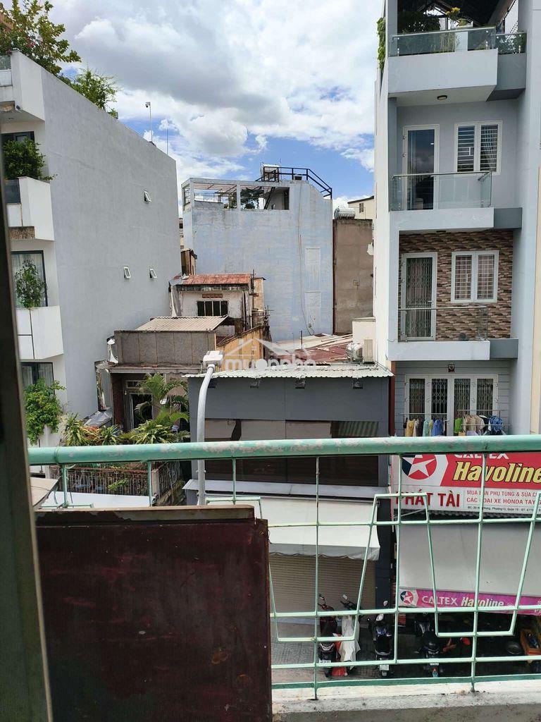 Phòng trọ đường hòa hưng cho nữ thuê 