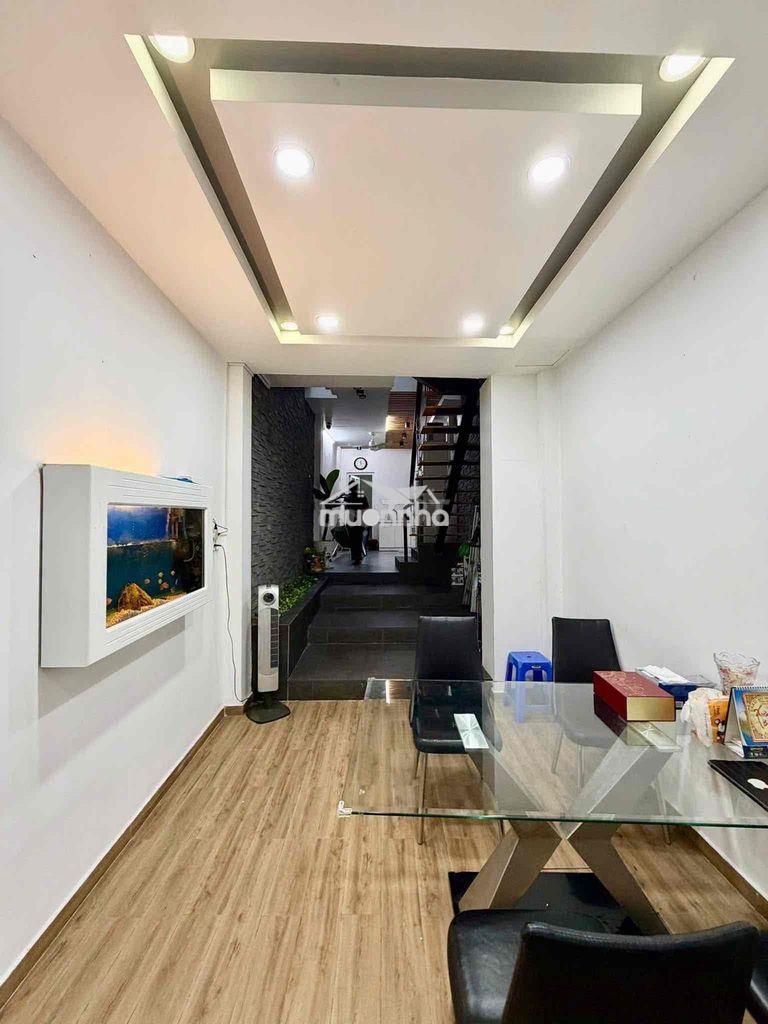 Vị trí quá đẹp - hxh tránh nhau - lê văn sỹ - 61m2 - 3