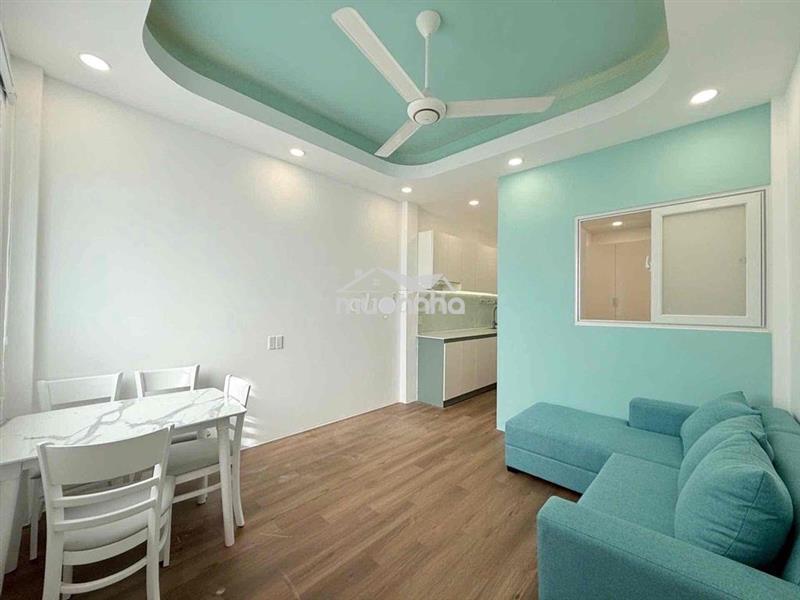 Bán gấp chung cư mới full nội thất lạc long quân lầu 2