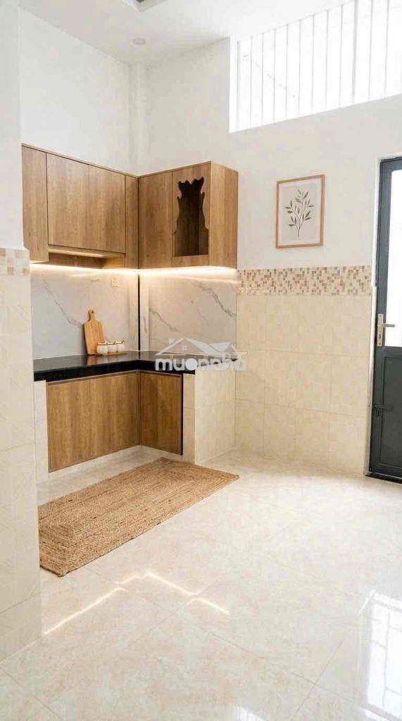 Cho thuê nhà 4pn hẻm phạm văn chí quận 6