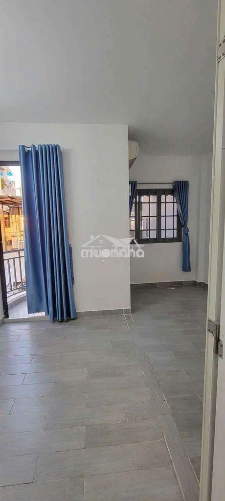 Cho thuê nhà 3 tầng hưng phú q8 hẻm ba gác 4m x 9m 2pn 3wc 11 tr/tháng - 3