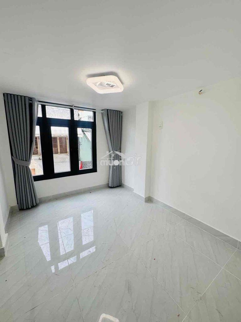 Chỉ 3.88 tỷ – mặt tiền trần văn đang, quận 3 – 3 tầng – 3pn/4wc - 4