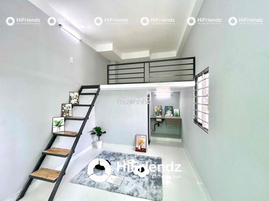 Phòng duplex , giá sinh ziên , nt cơ bản tiện qua đh y dược ,ueh , vhu - 4