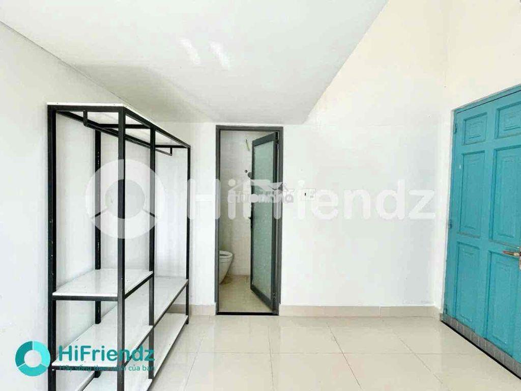 Phòng trọ sinh viên thang máy giá rẻ gác cao ghoang cửa sổ trời vhu - 4
