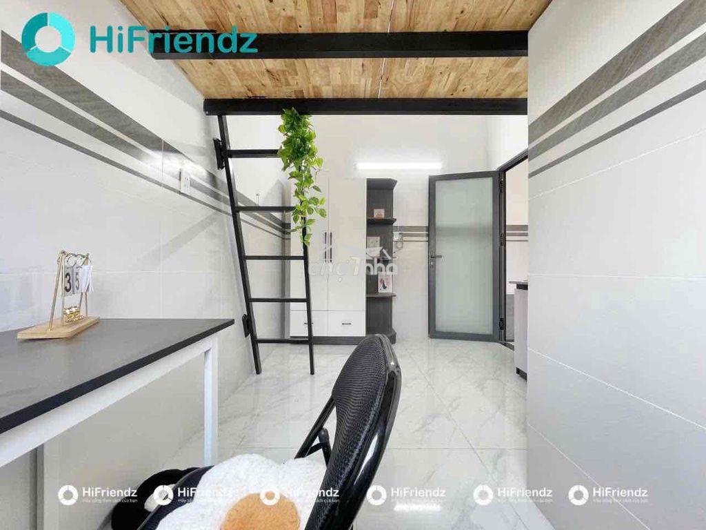 Hỗ trợ 500k - duplex 30m2 mới xây ngay đỗ xuân hợp, gần đh văn hoá - 4