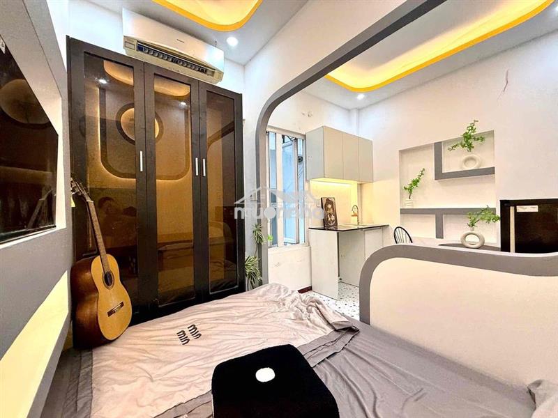 Chdv_1pn cửa sổ trời_đón sáng tự nhiên_mới xây_full nt_dịch vụ từ a-z