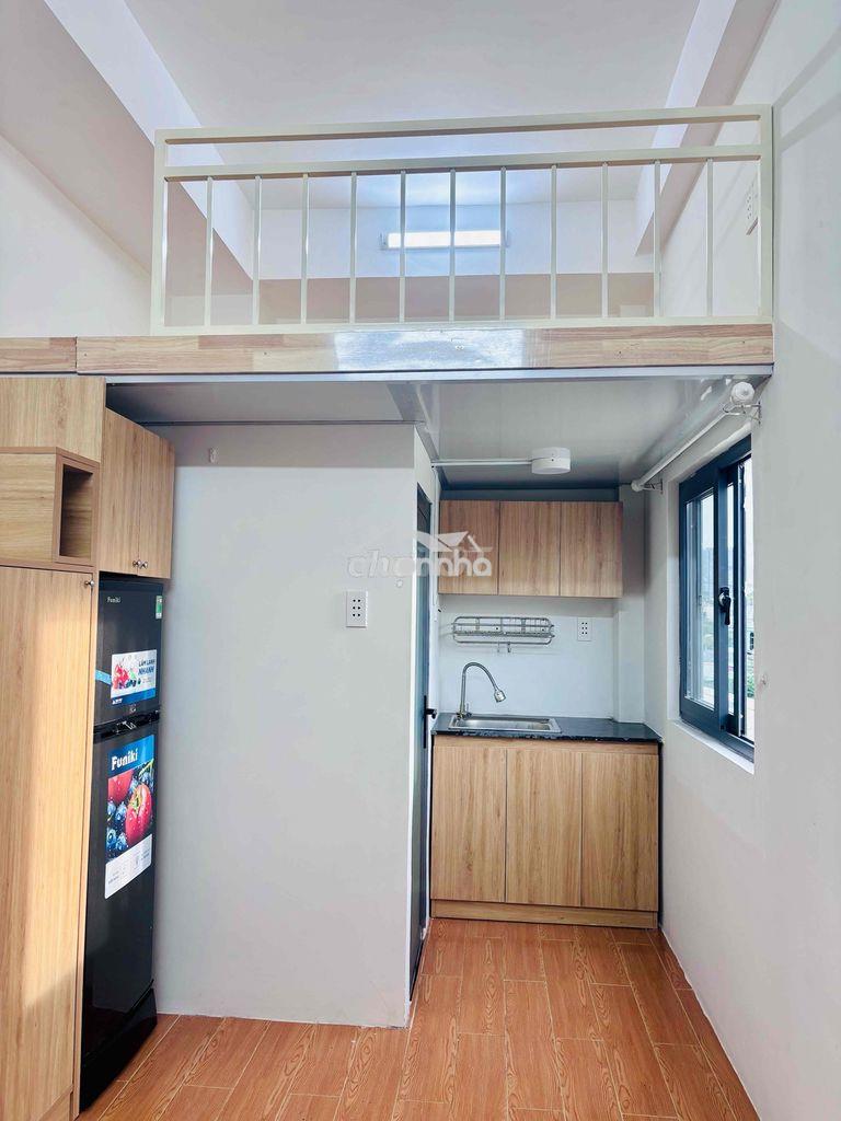 Cho thuê chdv mini gần làng đại học-phường linh xuân - 2