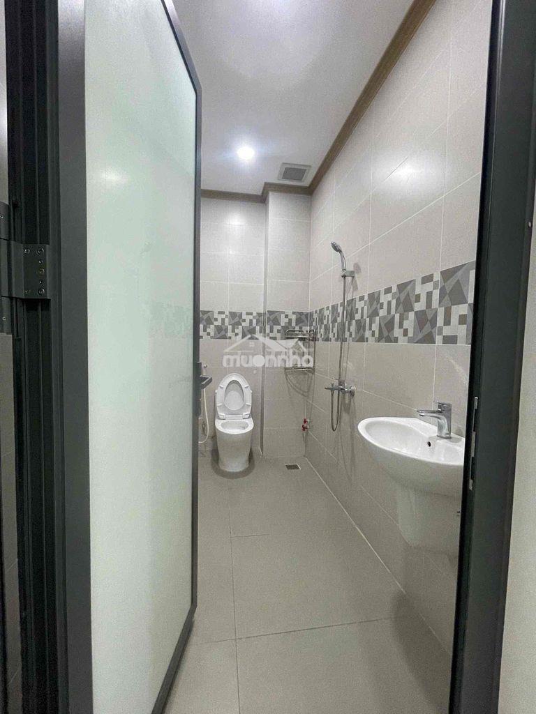 Cho thuê văn phòng khu đô thị vạn phúc 7,7 triệu/tháng - 4