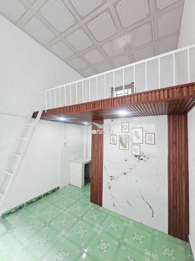 Trọ full đồ 1.8tr - máy lạnh gần chợ đầu mối thủ đức - 2