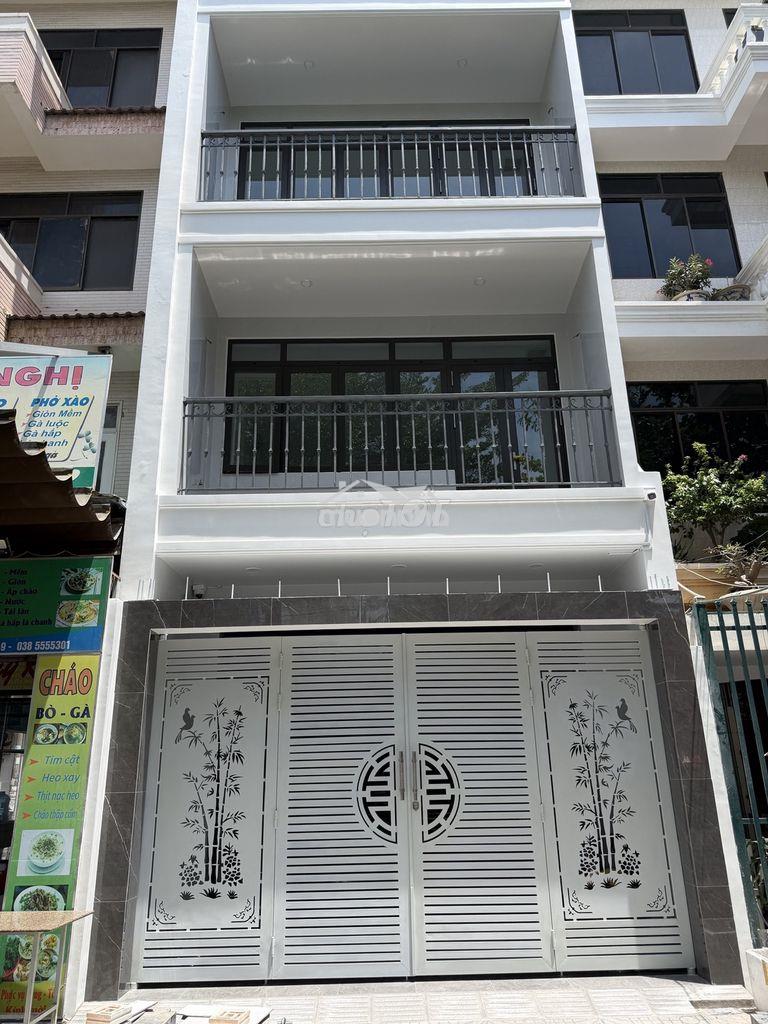 Cho thuê dải hạn nhà mặt tiền đường trương công định, vũng tàu - 3