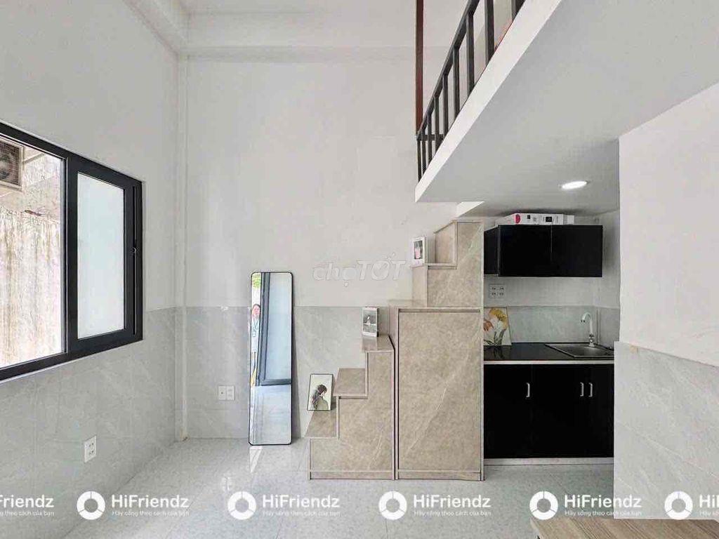4tr2 ngay luỹ bán bích , 28m2  nhà xe có bảo vệ  , xe điện + thú cưng - 4