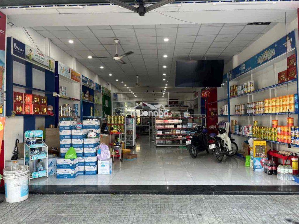 Cho thuê mặt bằng ngay vòng xoay phú khương 6,8x25m giá 25 triệu - 2