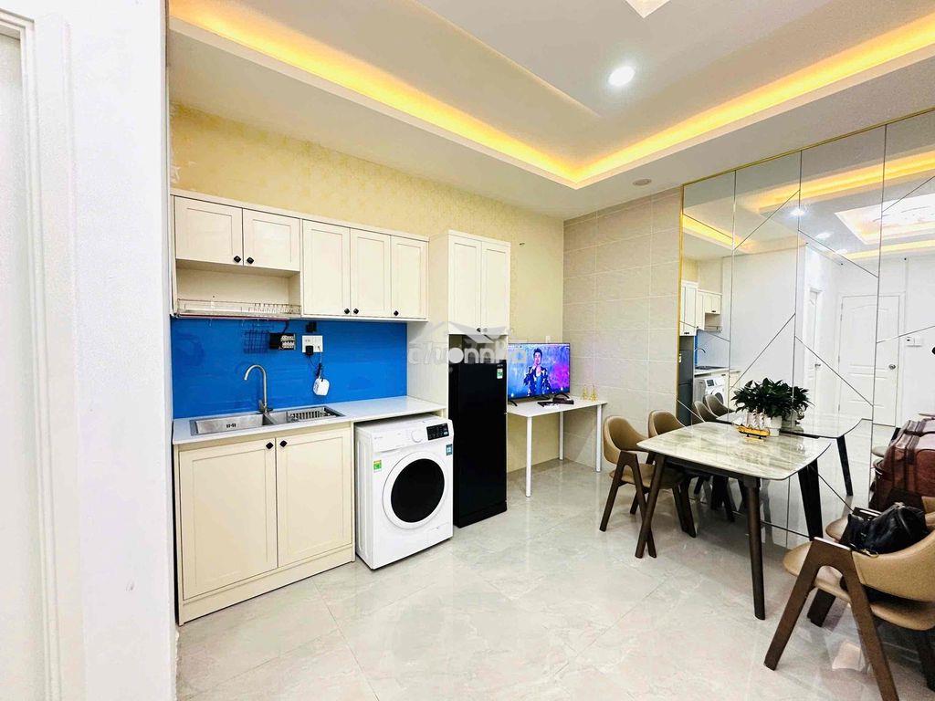 Cho thuê căn hộ 2pn, yên thế, 80m2, gần sân bay tsn, full nội thất - 4