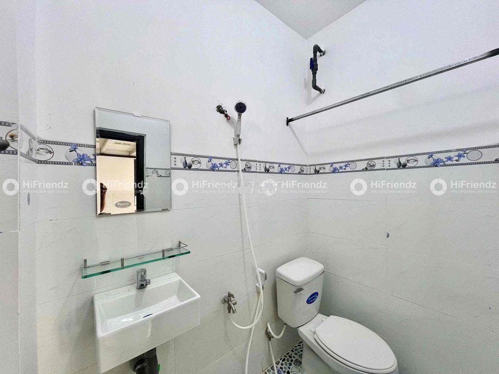 Cho thuê phòng trọ cao cấp gần ngã 4 bốn xã - 4