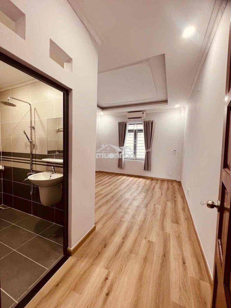 Cho thuê nhà dt 4x20 1trệt 3lầu 5pn 5wc hẻm xe tải gần chợ thạnh xuân - 3