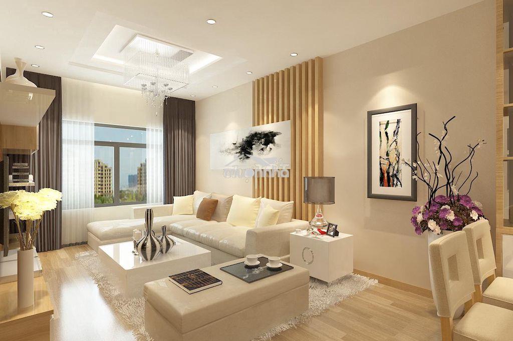 Quận 10 - 3ty9 căn 2 phòng full sang xịn charmington căn góc - 3