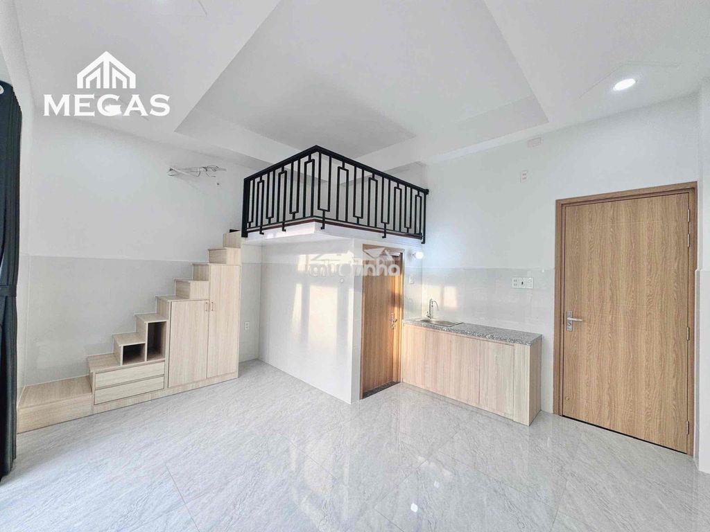 Căn hộ duplex ban công _ khu vực ngã tư bình thái - 3