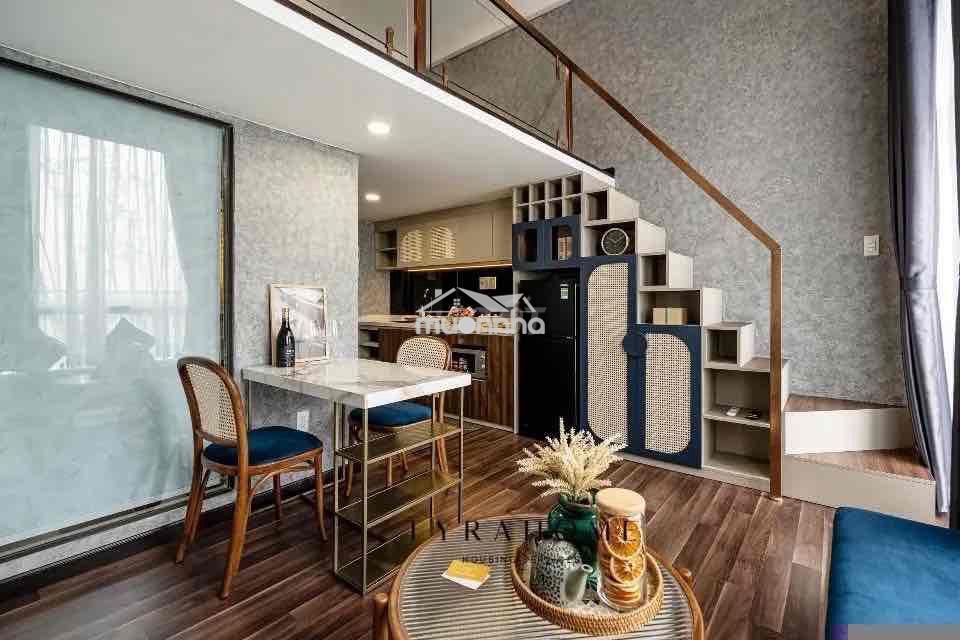 Trống phòng duplex full nội thất📸 gần bên mm market hiệp phú 📸 - 3