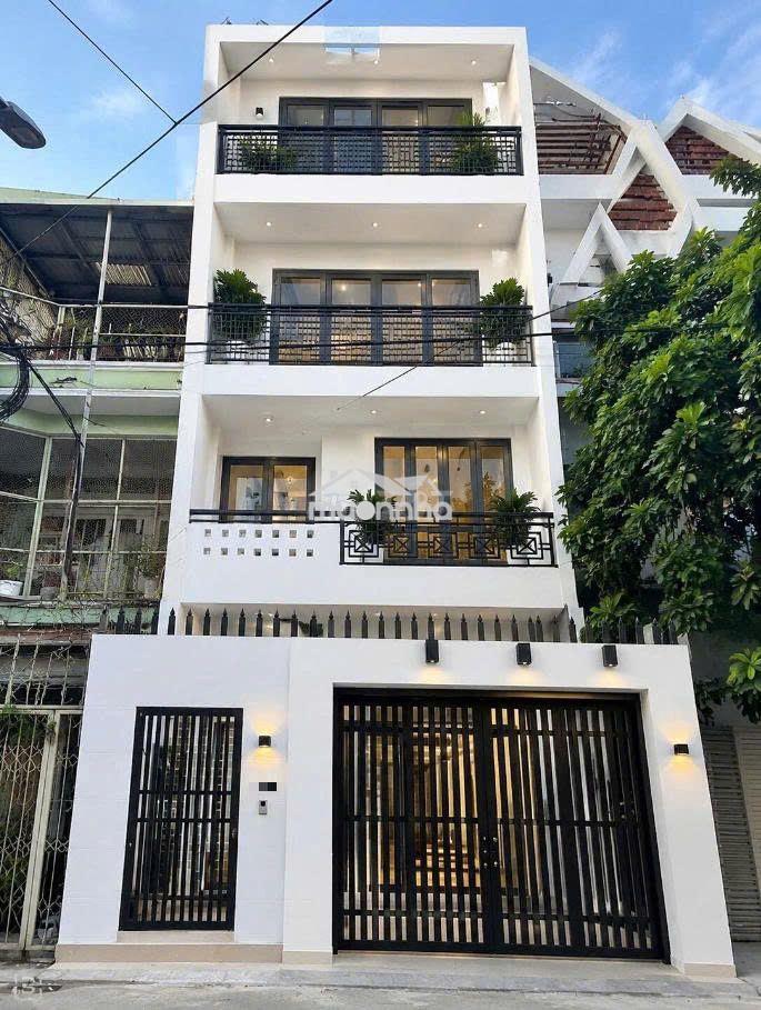 NHÀ MỚI ĐẸP 5 TẦNG LÊ VĂN SỸ, PHÚ NHUẬN, 368M², GIÁ TỐT 33 TRIỆU - 3
