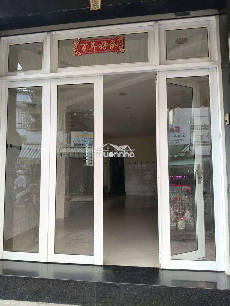 🏡CHO THUÊ MB VĂN PHÒNG - ĐƯỜNG SỐ 4 - QUẬN 6 - 7,5 TR/THÁNG. - 3