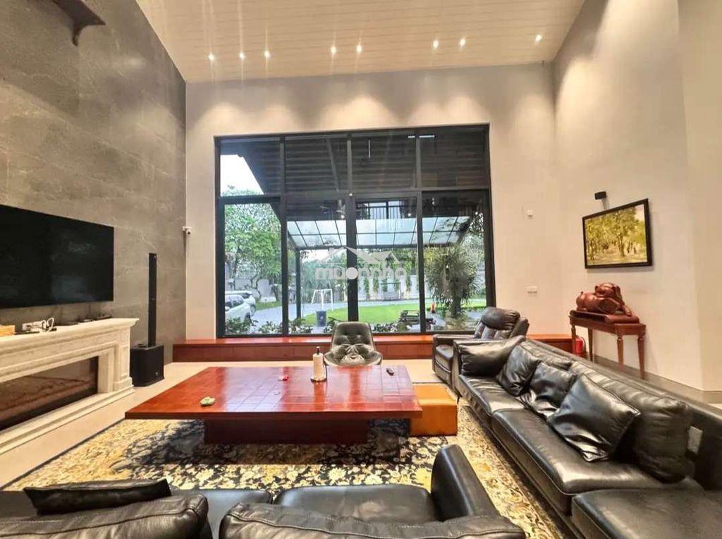 Bán villa 1700m2 kdc số 9 gia sàng - thái nguyên - 3