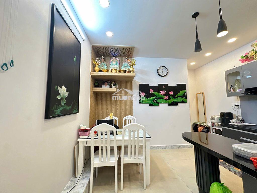 Chung cư lầu 1 thang bộ, 60m2, đường đồng đen, p.tân bình, tphcm - 4