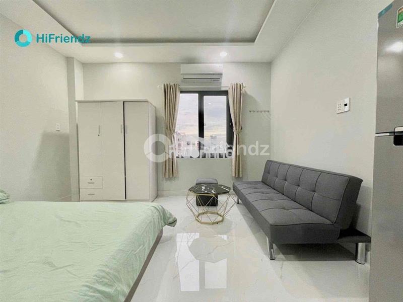 Chdv cao cấp full nội thất