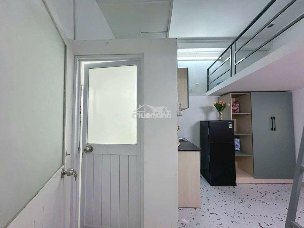 Duplex đầy đủ nội thất ngay trung tâm q1 - 3