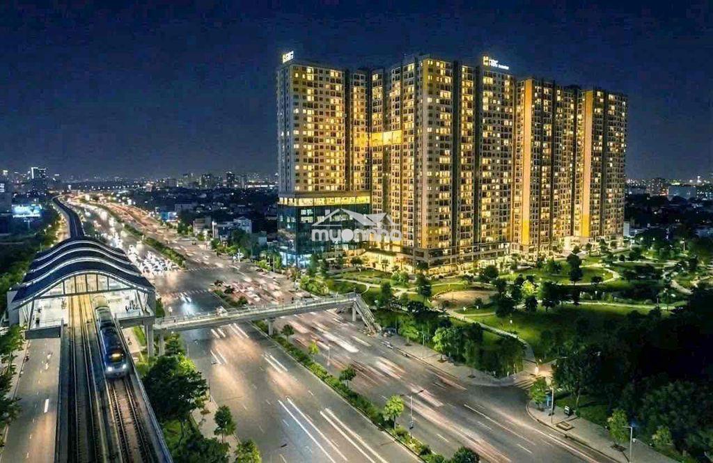 Căn hộ mặt tiền ql13 2pn,55m2, liền kề aeon mall giá 2,6tỷ đã vat - 2
