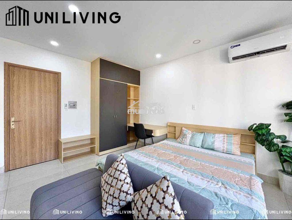 🏝️Cho thuê căn hộ cc mini  - ban công - full nội thất giá chỉ 8tr/th🏝️ - 4