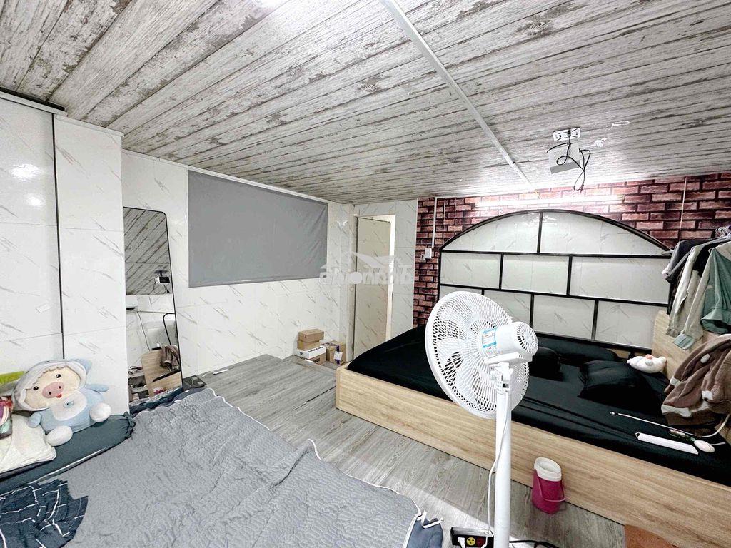 Chính chủ cho thuê căn 1pn 1pk 40m2 | full nt | ngay trương công định - 4