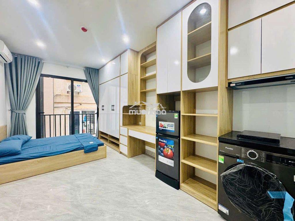 Khai trương ccmn 30m2 full đồ. máy giặt, ban công tại xuân đỉnh  - 2