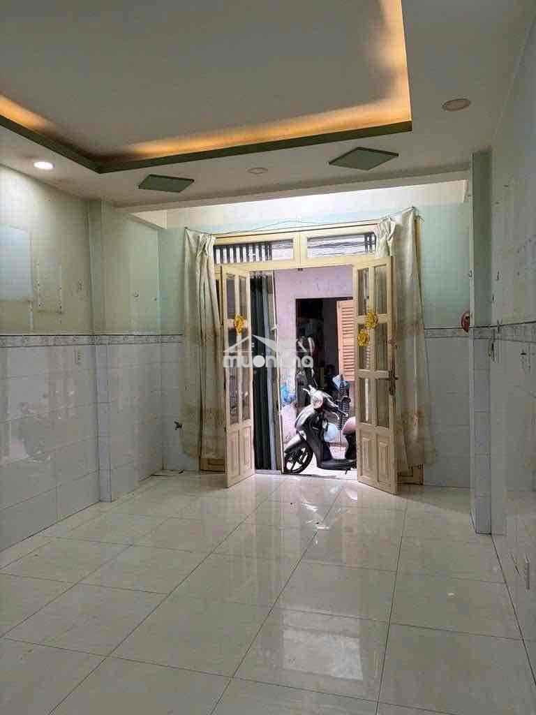 Cho thuê nhà nguyên căn đường cách mạng tháng 8 quận 3