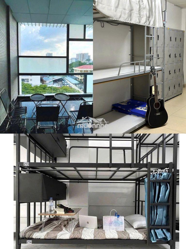 Ktx cho sv giá chỉ từ 1tr, giảm 300k tháng đầu ở q5, q10 và phú nhuận
