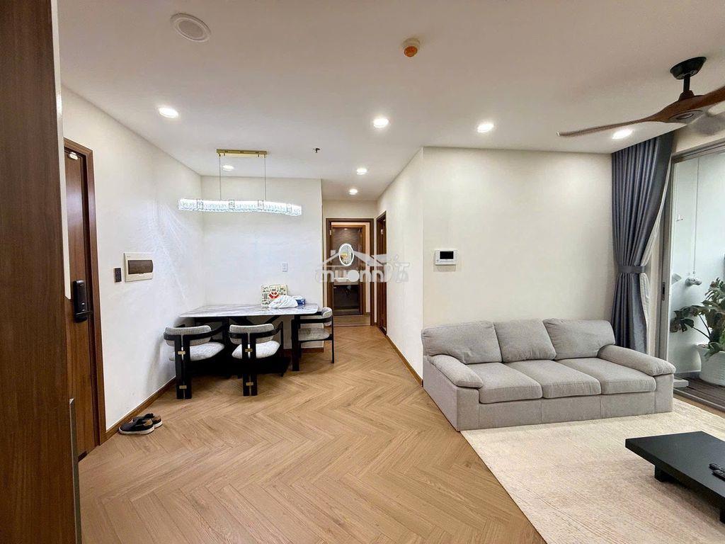 Cho thuê happy one central, 70m2 2 phòng ngủ full nội thất cao cấp - 3