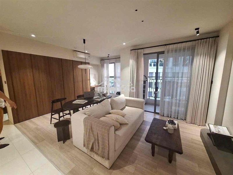 Căn hộ cao cấp 1pn 83m2 saigon royal đầy đủ nội thất